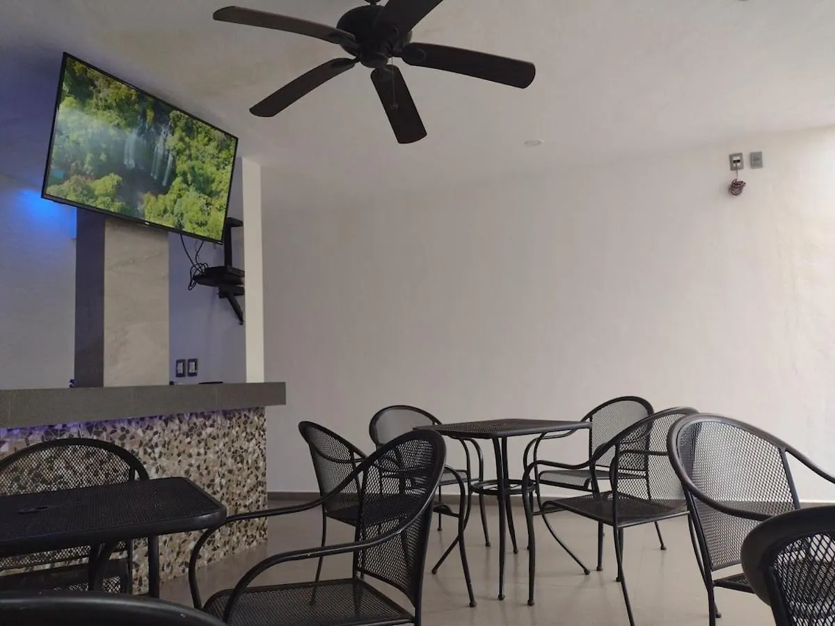 La Perlita Departamentos Apartment Playa del Carmen Mexico