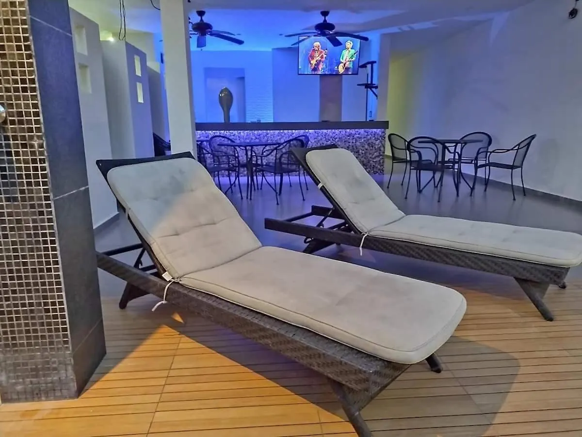 La Perlita Departamentos Apartment Playa del Carmen